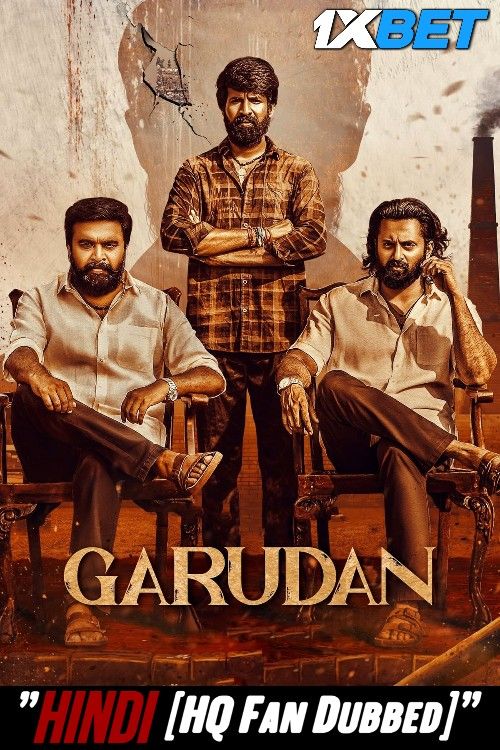 Garudan 2024 Hindi [HQ Dubbed] Movie download full movie